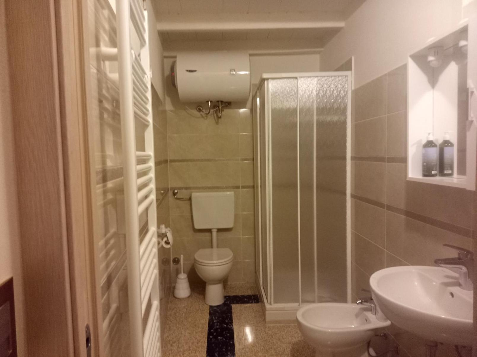 Bardi Al Riolo Betulla Appt Apartamento Exterior foto