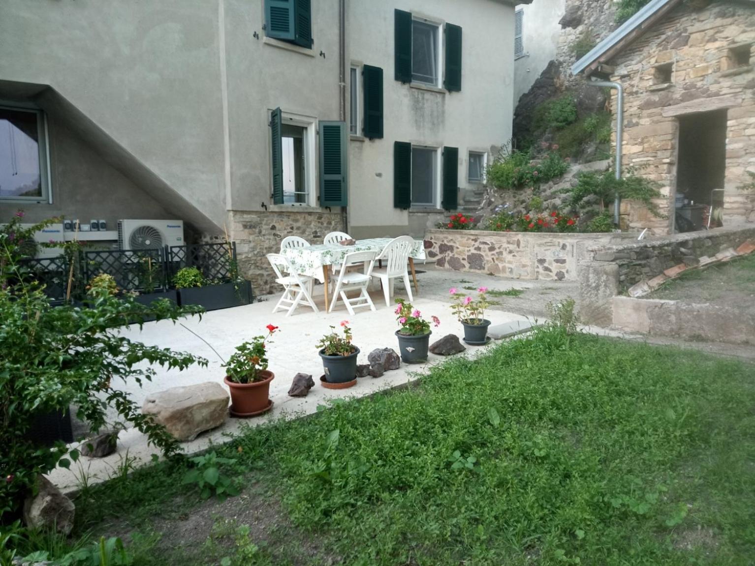 Bardi Al Riolo Betulla Appt Apartamento Exterior foto